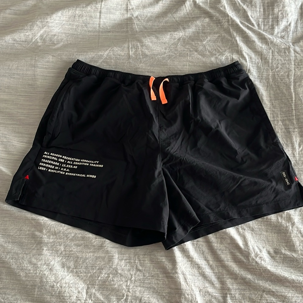 ASRV excellent condition size medium training short